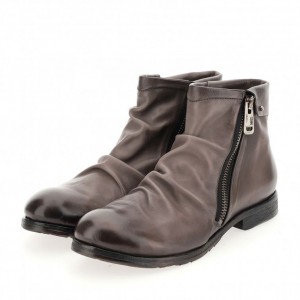 Ankle boots A.S.98 Clash 401216 Męskie Szare | PL-032786COI