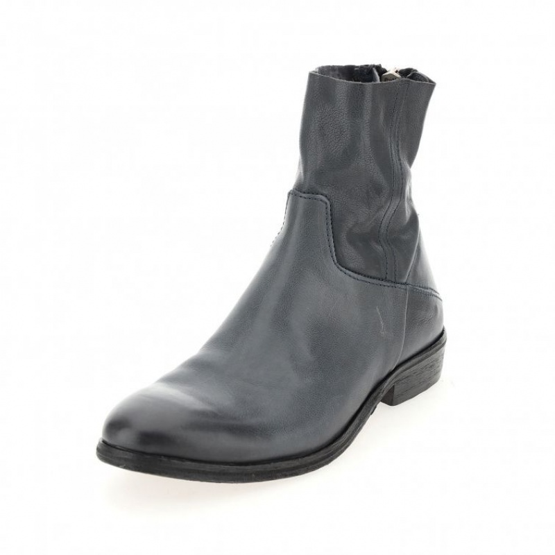 Ankle boots A.S.98 Mason Męskie Czarne | PL-867319PTI