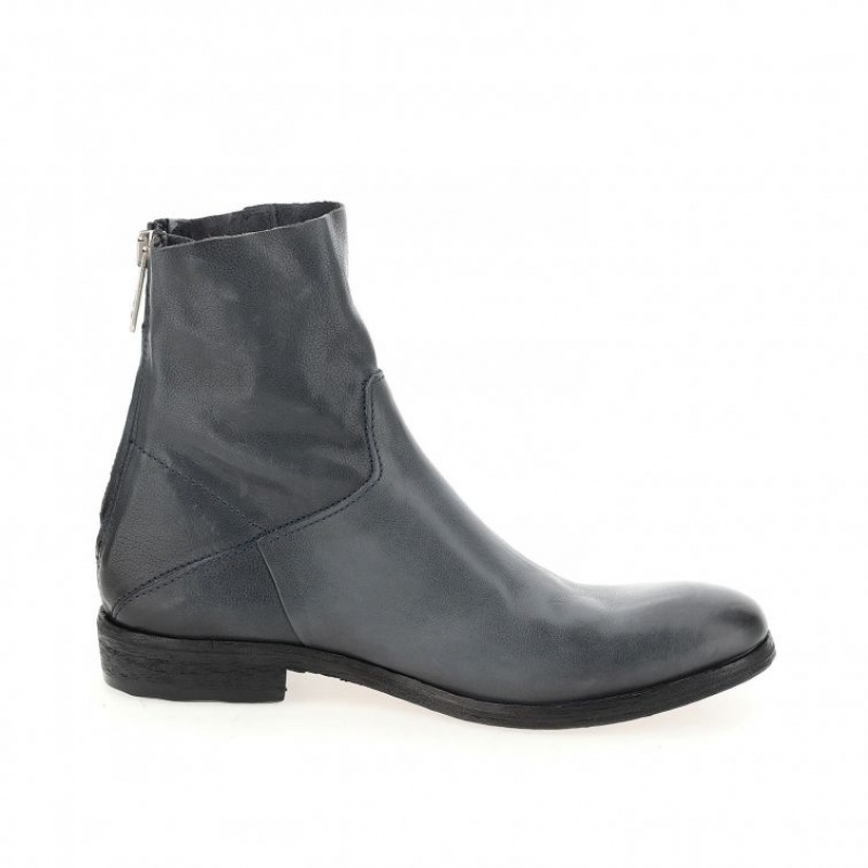 Ankle boots A.S.98 Mason Męskie Czarne | PL-867319PTI