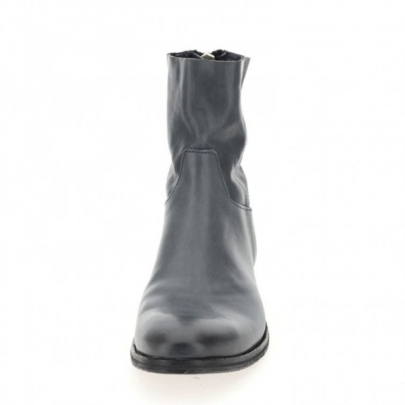 Ankle boots A.S.98 Mason Męskie Czarne | PL-867319PTI