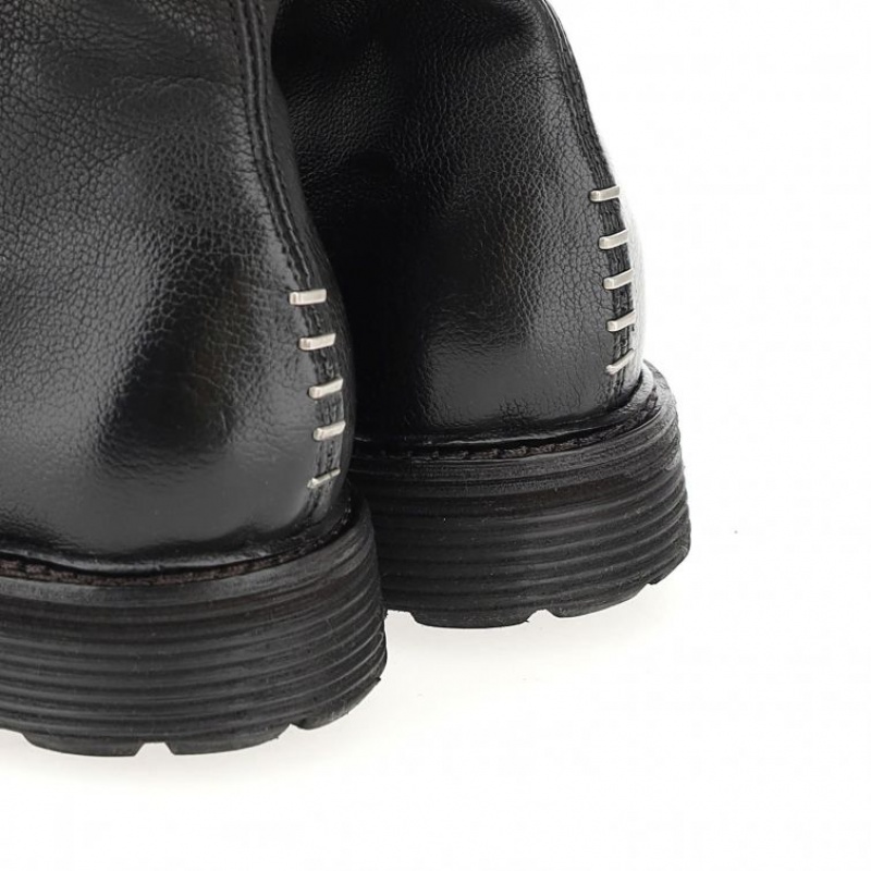 Ankle boots A.S.98 Repunk Męskie Czarne | PL-189245MYN