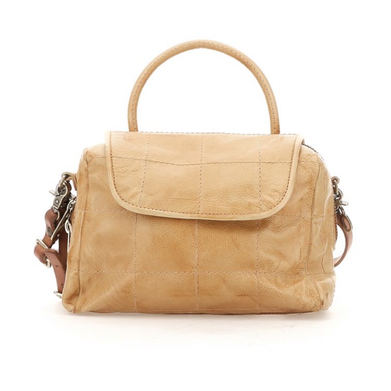 Torby A.S.98 Assenza Damskie Khaki | PL-152438POH