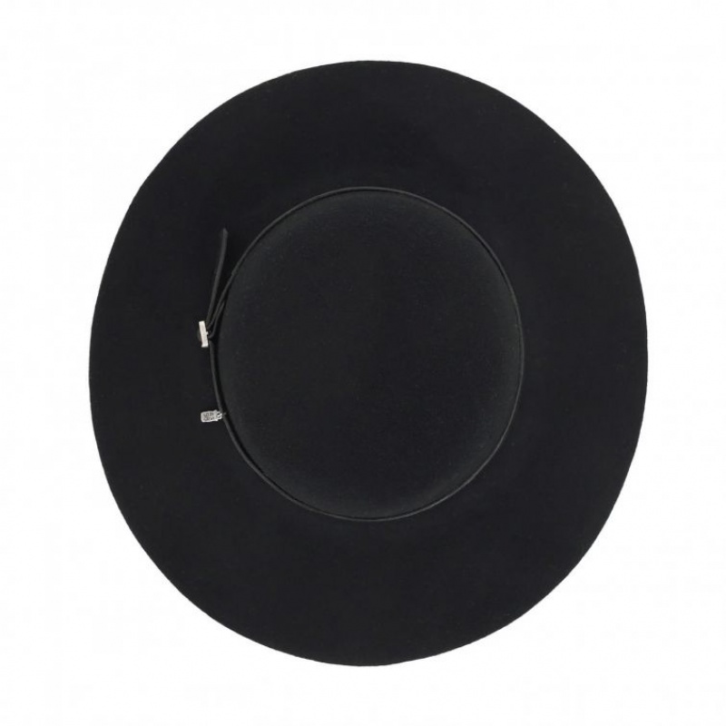 hats A.S.98 Anouk Damskie Czarne | PL-327598UIF