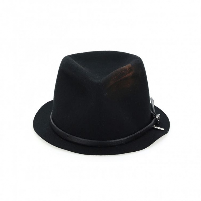 hats A.S.98 Dolly Damskie Czarne | PL-859120YXG